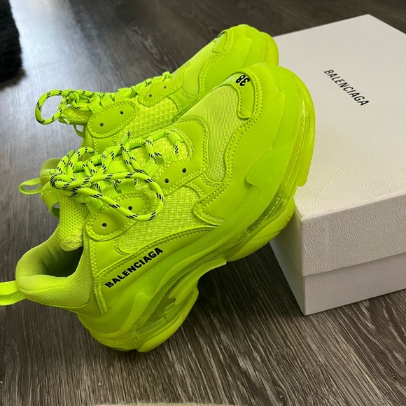 COPY - Size 38 Balenciagas - Picture 3 of 5